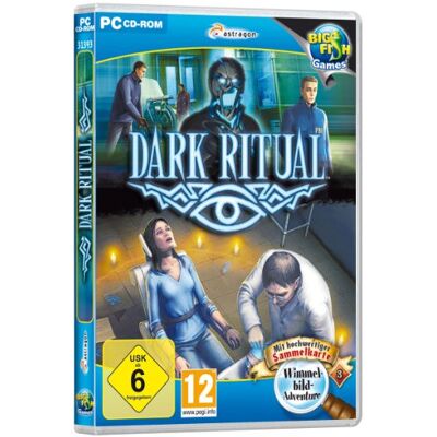 Astragon Dark Ritual - Publicité Astragon Dark Ritual - Publicité