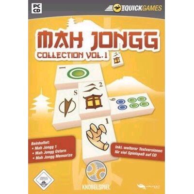 Halycon Mahjongg Collection 1 - Publicité Halycon Mahjongg Collection 1 - Publicité