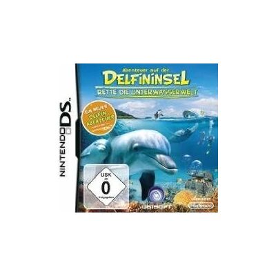 Ubisoft Abenteuer Auf Der Delfininsel - Rette Die Unterwasserwelt - Publicité Ubisoft Abenteuer Auf Der Delfininsel - Rette Die Unterwasserwelt - Publicité
