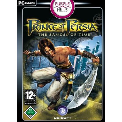 S.A.D. Prince Of Persia - The Sands Of Time - Publicité S.A.D. Prince Of Persia - The Sands Of Time - Publicité