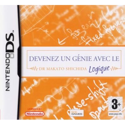 Devenez Un Génie Avec Le Docteur Makato Shichida : Logique - Publicité Devenez Un Génie Avec Le Docteur Makato Shichida : Logique - Publicité
