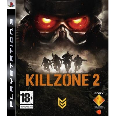Sony Ps3 - Killzone 2 (Mit Ovp) (Gebraucht) Usk18 De/en - Publicité Sony Ps3 - Killzone 2 (Mit Ovp) (Gebraucht) Usk18 De/en - Publicité