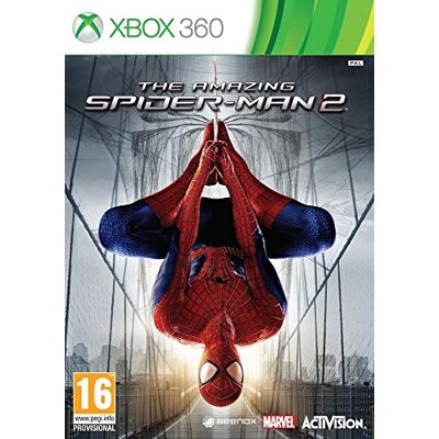 The Amazing Spider Man 2 - Publicité The Amazing Spider Man 2 - Publicité