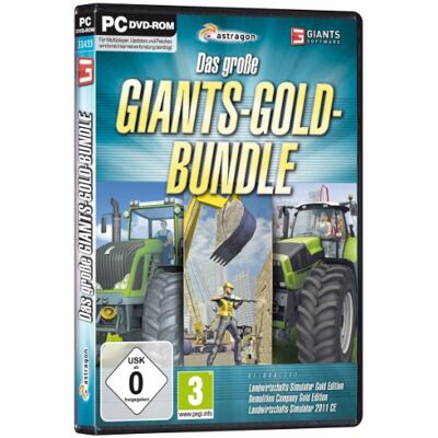 Astragon Das Große Giants-Gold-Bundle - Publicité Astragon Das Große Giants-Gold-Bundle - Publicité