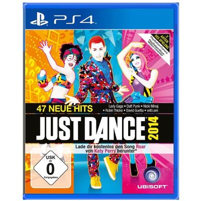 Ubisoft Just Dance 2014 - Publicité Ubisoft Just Dance 2014 - Publicité