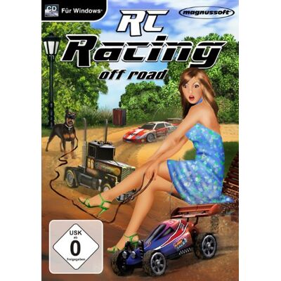 Magnussoft Rc Racing - Off Road (Pc) - Publicité Magnussoft Rc Racing - Off Road (Pc) - Publicité