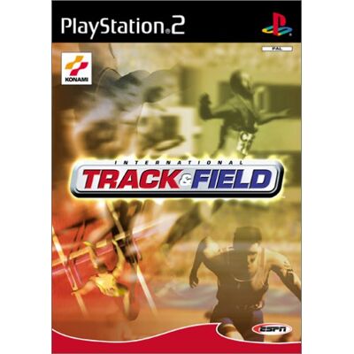 Konami International Track & Field - Espn - Publicité Konami International Track & Field - Espn - Publicité