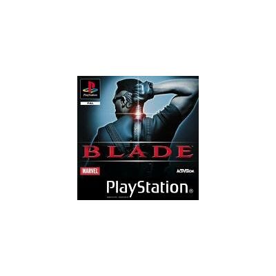 ACTIVISION Blade - Publicité ACTIVISION Blade - Publicité