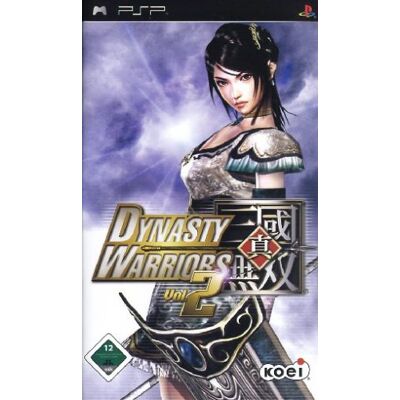 Koei Dynasty Warriors 2 - Publicité Koei Dynasty Warriors 2 - Publicité