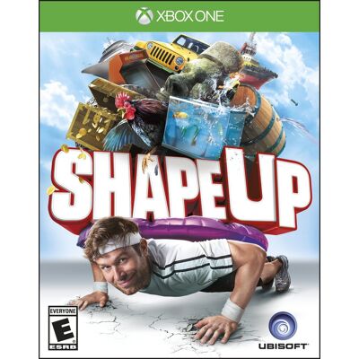 Shape Up - Xbox One By Ubisoft - Publicité Shape Up - Xbox One By Ubisoft - Publicité