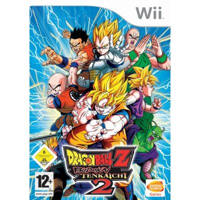 Atari Dragonball Z: Budokai Tenkaichi 2 - Publicité Atari Dragonball Z: Budokai Tenkaichi 2 - Publicité