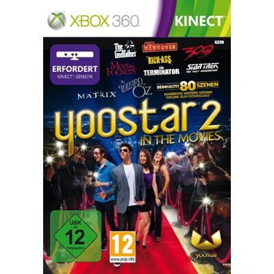 Namco Yoostar 2 - Publicité Namco Yoostar 2 - Publicité