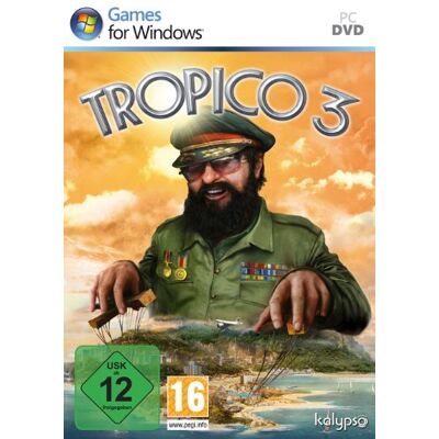 Kalypso Tropico 3 - Publicité Kalypso Tropico 3 - Publicité