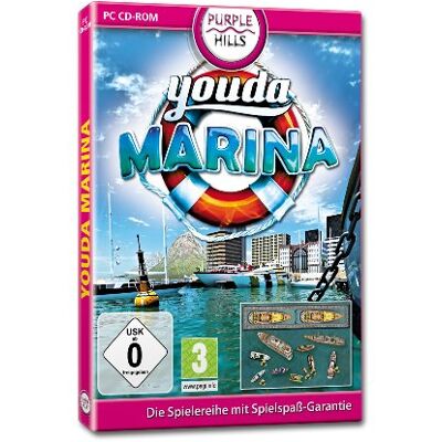 S.A.D. Youda Marina - Publicité S.A.D. Youda Marina - Publicité