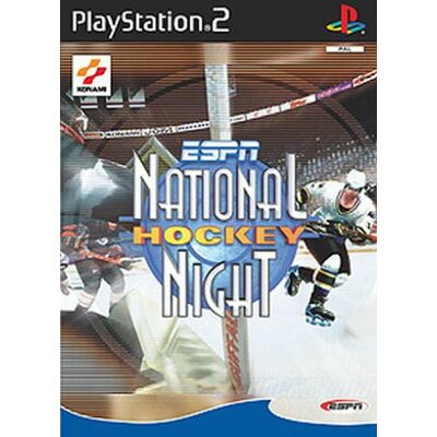 Konami National Hockey Night - Espn - Publicité Konami National Hockey Night - Espn - Publicité