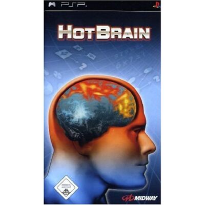 Midway Hot Brain - Publicité Midway Hot Brain - Publicité