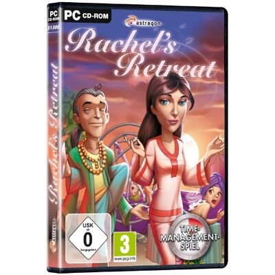 Astragon Rachel'S Retreat - Publicité Astragon Rachel'S Retreat - Publicité