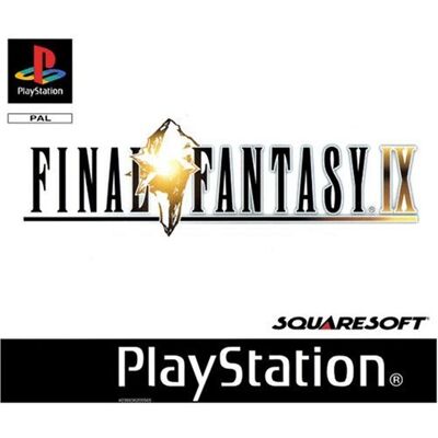 Final Fantasy 9 - Publicité Final Fantasy 9 - Publicité