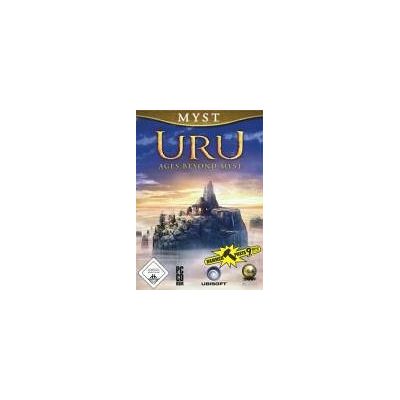 Ubisoft Uru - Ages Beyond Myst (Hammerpreis) - Publicité Ubisoft Uru - Ages Beyond Myst (Hammerpreis) - Publicité