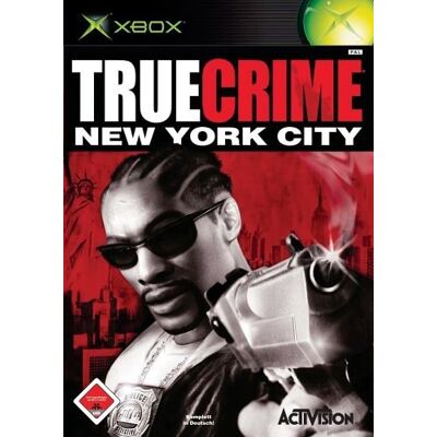 ACTIVISION True Crime - New York City - Publicité ACTIVISION True Crime - New York City - Publicité