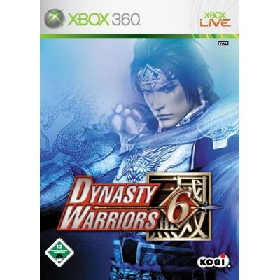 Koei Dynasty Warriors 6 - Publicité Koei Dynasty Warriors 6 - Publicité
