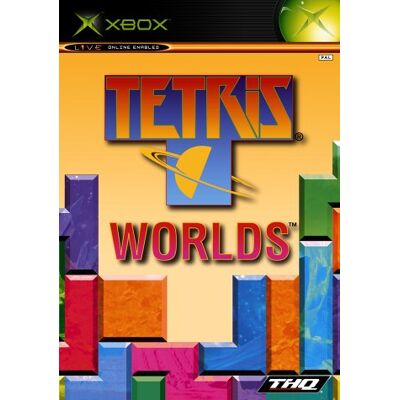 THQ Tetris Worlds - Publicité THQ Tetris Worlds - Publicité