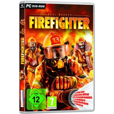 Rondomedia Firefigter - Publicité Rondomedia Firefigter - Publicité