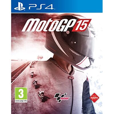MILESTONE Gioco Ps4 Moto Gp 15 - Publicité MILESTONE Gioco Ps4 Moto Gp 15 - Publicité