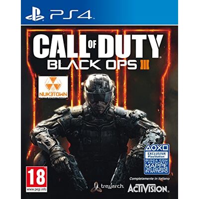 ACTIVISION Gioco Ps4 Cod Black Ops 3 - Publicité ACTIVISION Gioco Ps4 Cod Black Ops 3 - Publicité
