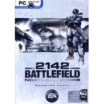 Electronic Arts Battlefield 2142: Northern Strike Boosterpack (Add-On) - Publicité Electronic Arts Battlefield 2142: Northern Strike Boosterpack (Add-On) - Publicité