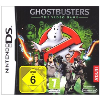 Atari Ghostbusters: The Video Game - Publicité Atari Ghostbusters: The Video Game - Publicité