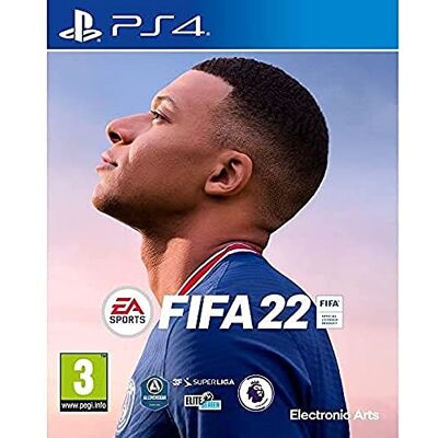 Electronic Arts Fifa 22 - Publicité Electronic Arts Fifa 22 - Publicité