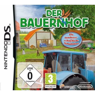 Astragon Der Bauernhof - Publicité Astragon Der Bauernhof - Publicité