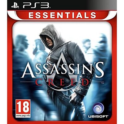 Ubisoft Assassin 'S Creed - collection Wesentlichen - Publicité Ubisoft Assassin 'S Creed - collection Wesentlichen - Publicité