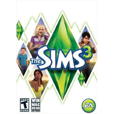 Electronic Arts The Sims 3 - Publicité Electronic Arts The Sims 3 - Publicité