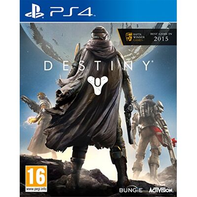 ACTIVISION Destiny - Publicité ACTIVISION Destiny - Publicité