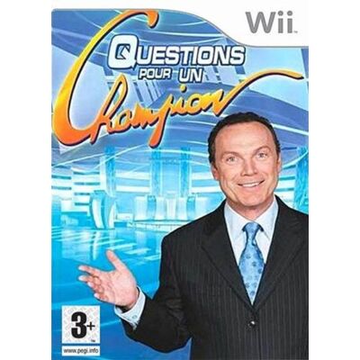 Mindscape Questions Pour Un Champion - Publicité Mindscape Questions Pour Un Champion - Publicité