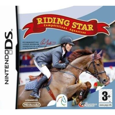 Eidos Riding Star - Publicité Eidos Riding Star - Publicité