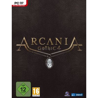 JoWood Arcania: Gothic 4 (Special Edition) - Publicité JoWood Arcania: Gothic 4 (Special Edition) - Publicité