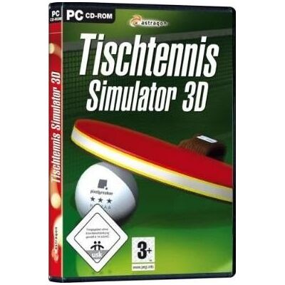 Astragon Jeu d'occasion de Tischtennis-Simulator 3D - Publicité Astragon Jeu d'occasion de Tischtennis-Simulator 3D - Publicité