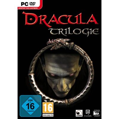 Midway Dracula Trilogie - Publicité Midway Dracula Trilogie - Publicité