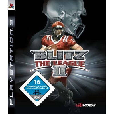 Midway Blitz: The League Ii - Publicité Midway Blitz: The League Ii - Publicité