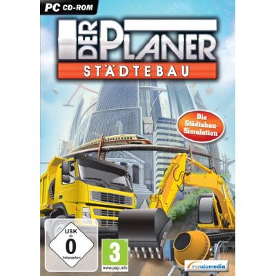 Rondomedia Der Planer - Städtebau - Publicité Rondomedia Der Planer - Städtebau - Publicité