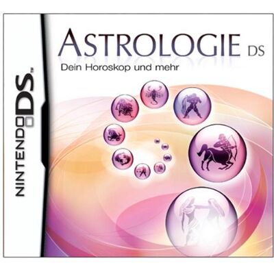 Deep Silver Astrologie Ds - Dein Horoskop Und Mehr (Nds) - Publicité Deep Silver Astrologie Ds - Dein Horoskop Und Mehr (Nds) - Publicité