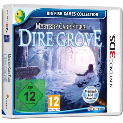Astragon Mystery Case Files: Dire Grove - Publicité Astragon Mystery Case Files: Dire Grove - Publicité
