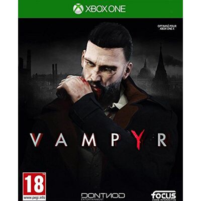 Focus - - Vampyxbox1 - Publicité Focus - - Vampyxbox1 - Publicité
