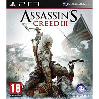 Assassin'S Creed Iii - Publicité Assassin'S Creed Iii - Publicité