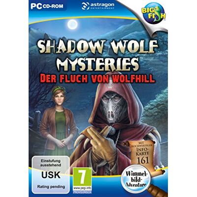Astragon Shadow Wolf Mysteries: Der Fluch Von Wolfhill - Publicité Astragon Shadow Wolf Mysteries: Der Fluch Von Wolfhill - Publicité