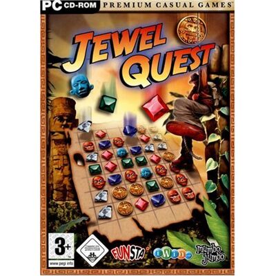 Eidos Jewel Quest - Publicité Eidos Jewel Quest - Publicité
