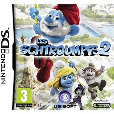 Les Schtroumpfs 2 - Publicité Les Schtroumpfs 2 - Publicité
